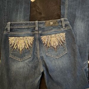 Miss Me jeans size 29 boot cut